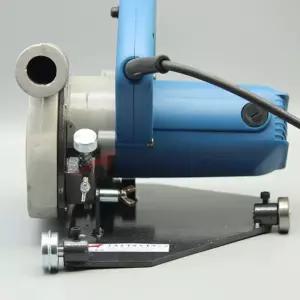 장판 홈파기 그루버 플라스틱 바닥 현장 pvc 셀프 수동