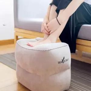 자동차 에어쿠션 뒷자석 카니발 발판 발받침