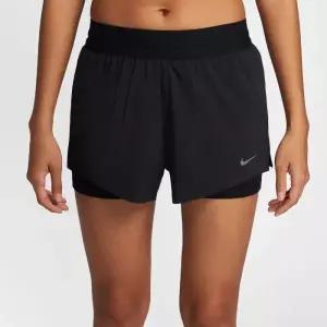 [나이키]스위프트 여성 드라이 핏 미드라이즈 투인원 러닝 쇼츠 - 010 HJ5377 420731