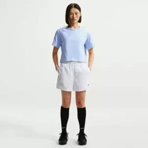 [나이키]스포츠웨어 클래식 우븐 여성 미드라이즈 쇼츠 - 100 FV7558 420738