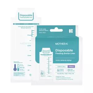 [마더케이]일회용 변온젖병비닐60매