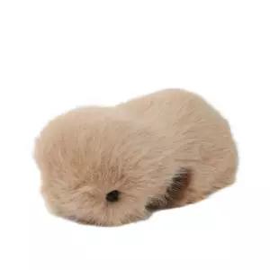 스마트 애완 동물 강아지 장난감 고양이 인형 옷감 로봇