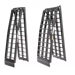 오토바이사다리 상하차 경사로 경사판 바이크 트럭