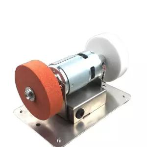 더블 그라인더 커피 소형 모카포트 스테인리스