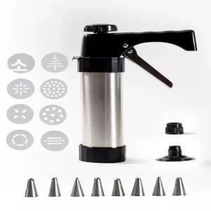 크림주입기 슈크림 베이킹 생크립 정량 충진