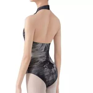 댄스복 연습복 무용복 공연의상 무대의상 CLYFAN 성인 발레 댄스 레오타드 고급 민 연습 체조 커버올 여성