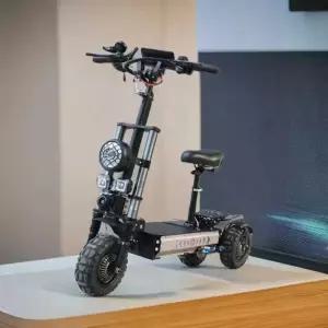 3륜전동킥보드 출퇴근용 스쿠터 남녀 휴대용 전동