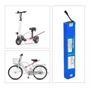 전동 킥보드 배터리 휴대용 싱글 미니 전기 단일 듀얼