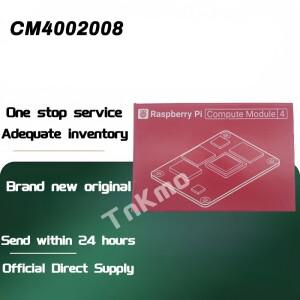 1개/로트 오리지널 라즈베리 파이 CM4002008 컴퓨팅 모듈 4 100% 새 제품