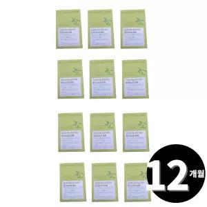 엑스트라 버진 올리브오일 30캡슐, 12개