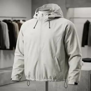 혼다 hondaxphyps Wind Shell Jacket Light Grey