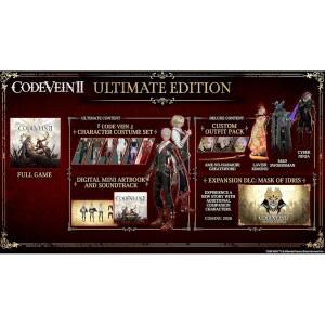 코드 베인 II 에디션 얼티밋