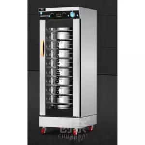 상업용 발효기 전자동 6단 반죽 업소용 베이킹 온도조절