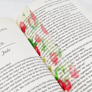 베리데코 투명책갈피