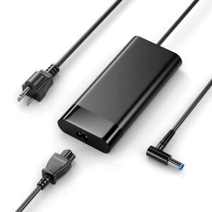 HP Zbook/Studio G3 G4 G5 G6 OMEN 15 17 파빌리온 게임 15 17 노트북 공급용 150W 19.5V 7.7A AC 노트북