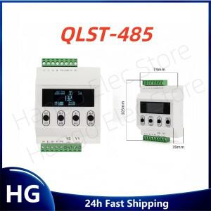 디스플레이 기기 포함 로드셀 센서 증폭기 송신기 0-5V 0-10V 4-20mA Rs-485 모드버스 통신