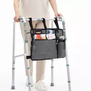 수납가방 보행보조기 가방 탈부착 인기 노인 보행기 트렌드