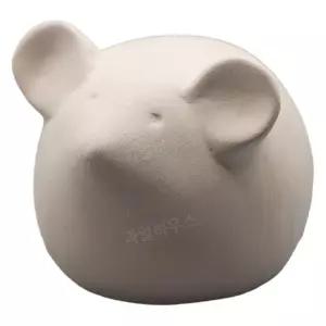 도자기 석고몰드 십이지신 12 재료 수업 공예 도예 공방 동물