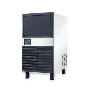 웰템 대용량 업소용 제빙기 WIC-55 공장 카페 식당 1day 55kg