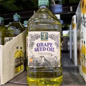 트레이더스 T STANDARD 포도씨유 2L 프리미엄 식용유