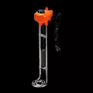 자재 유건 가열기 기계식 부레타입 돼지꼬리 3K 300mm