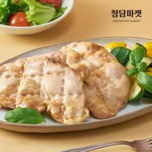 [청담마켓] 훈제닭다리살 20팩 (그릴맛)