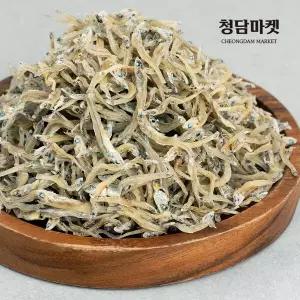 완도 볶음용 멸치 세멸 500g