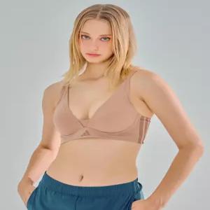 아디다스 퍼포먼스 여성 에어로 쿨링 핏 브라팬티 2종세트 (스킨)