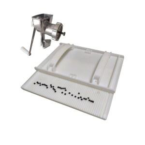 환제조기 압착기 도구 제조기 약방 m 소형 고정 알약용 고정형 조출기