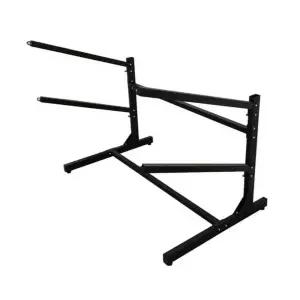 카약 거치대 보트 보드 보관대 브래킷 4단 가로바 2단