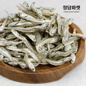 완도 조림용 멸치 중멸 500g
