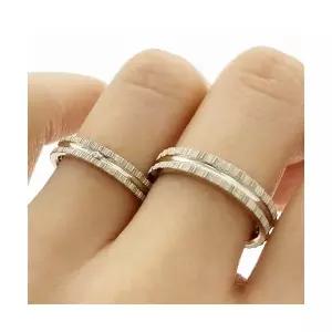 정품 GOLD 전문점 14k 20대 모던 베스트 커플링 CF545210평생A/S