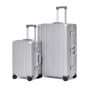 로튼 2종 기내용 여행용 폴리카보네이트 20 28인치 캐리어세트