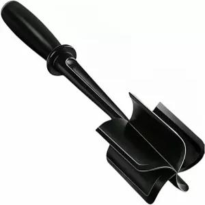 미트 초퍼 햄버거 그라인더 갈은 소고기용 프리미엄 내열 분쇄기 버거 나일론 감자 믹스 도구 육류 및