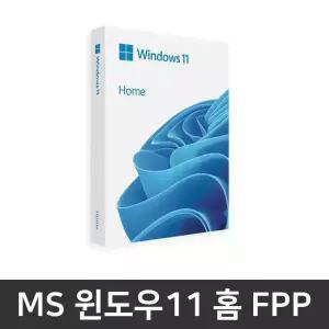 ECT1250-UB007KR 추가옵션 / 윈도우11 홈 FPP 설치 및 동봉