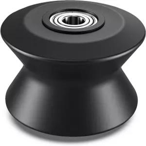 프로폼 프리스피릿 골드의 짐 헬스라이더 노르딕 트랙 용 238880 타원형 롤러 휠 핏 스테인리스 스틸