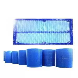 수영장 보온커버 풀빌라 풀장 PE 덮개 보온필름 방수