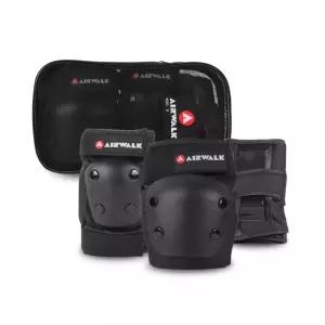 아동 초등학생 유소년 초등학생 인라인 자전거 킥보드 무릎 팔꿈치 손목 보호대 3종 세트