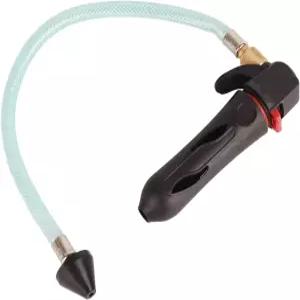 효율적인 막힘 제거를 위한 CO2 카트리지가 장착된 BOENLU 나사형 배수포 휴대용 유연 호스 배수 클리너