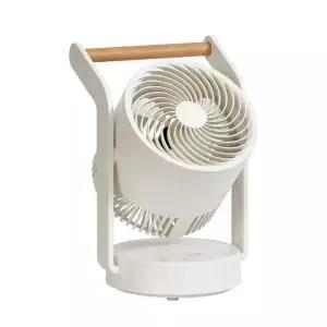 LEZEN르젠 충전식 미니 BLDC 무선 리모컨 서큘레이터_h