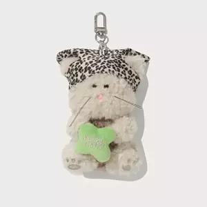 [커버낫]커버낫 베어 키링 B1 CO2606TC76 BE PI BR BL