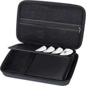 YOTON 9.5인치 / POFOTO WONNIE 휴대용 DVD 플레이어와 호환되는 Lebakort 보관 케이스