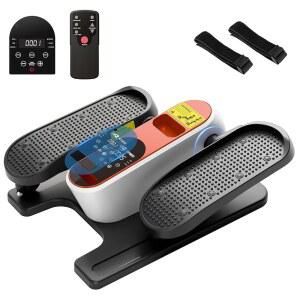 전동 시트 페달이 장착된 다리 기계 운동기 IK DS 타원형 가정 책상 사무실용