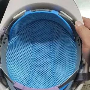 땀받이 안전모패드 안전모 헬멧내피 패드 땀흡수 머리눌림방지 땀흡수대 패드
