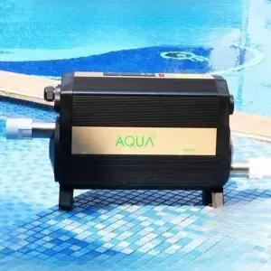 수영장히팅기 온수풀 겨울 풀장 물데우는기계 히팅기