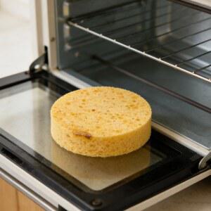 설거지용 스펀지 냄비 제거 강력 다용도 스크럽 흠집 때도 프라이팬 세척 노란색 방지 끈적한 일상생활용