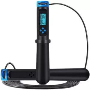 GFHSKRPL 스마트 줄넘기 칼로리 전자 계산 건너뛰기 피트니스 체중 감량 운동 장비