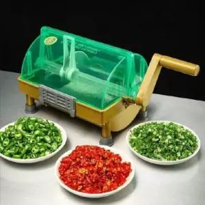 고추절단기 파써는기계 탕파절단기 다기능 탕파기 커터기