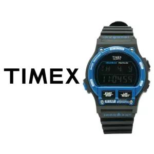 타이맥스 아이언맨 8랩 남여공용 디지털 손목시계 TW5M54400