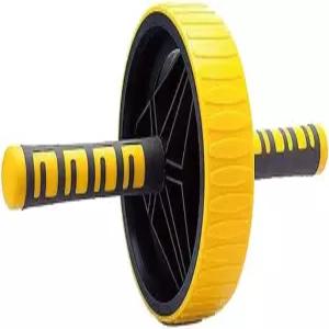 무릎 패드가 있는 업그레이드된 휠 롤러 손잡이 푸시 업 바 조절 가능한 줄넘기 홈 헬스장 운동